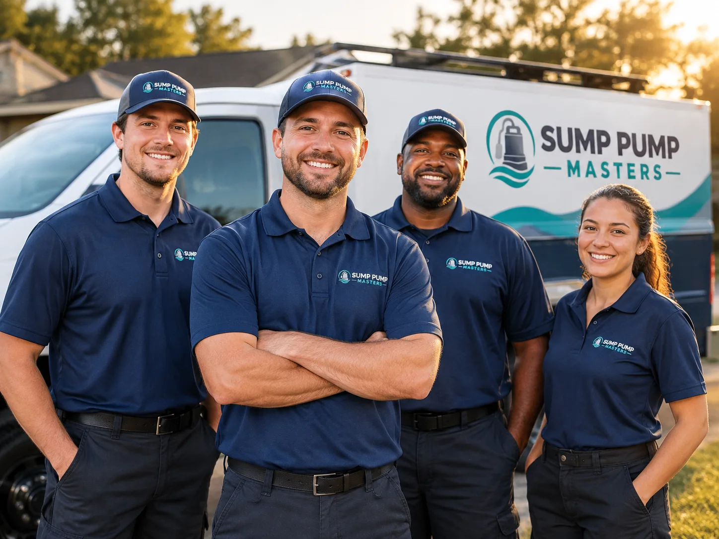 Sump Pump Repair company in Round Top, TX